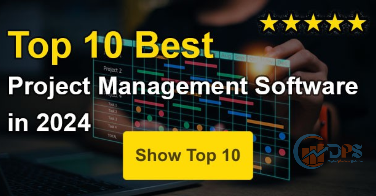 10 Best Project Management Software Options of 2024