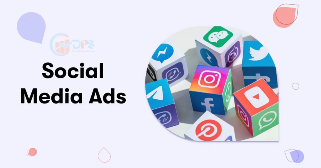 DigitalProblemSolution Social Media Ads